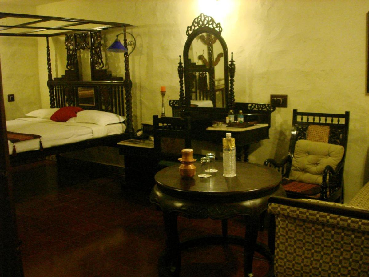 Indeco Hotels Swamimalai Kumbakonam Zewnętrze zdjęcie