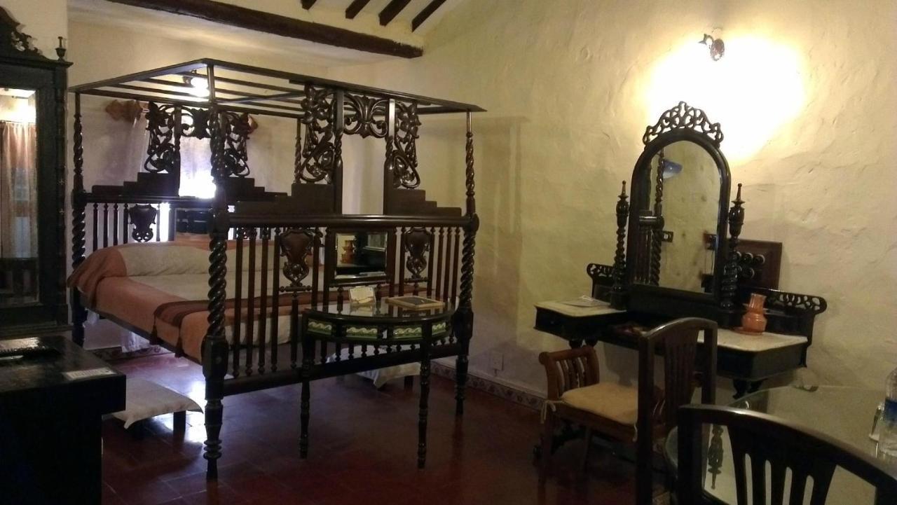 Indeco Hotels Swamimalai Kumbakonam Zewnętrze zdjęcie