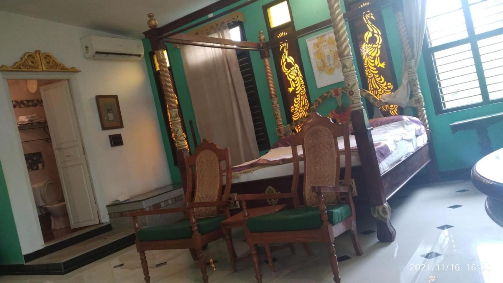Indeco Hotels Swamimalai Kumbakonam Zewnętrze zdjęcie