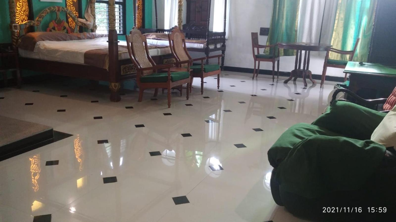 Indeco Hotels Swamimalai Kumbakonam Zewnętrze zdjęcie