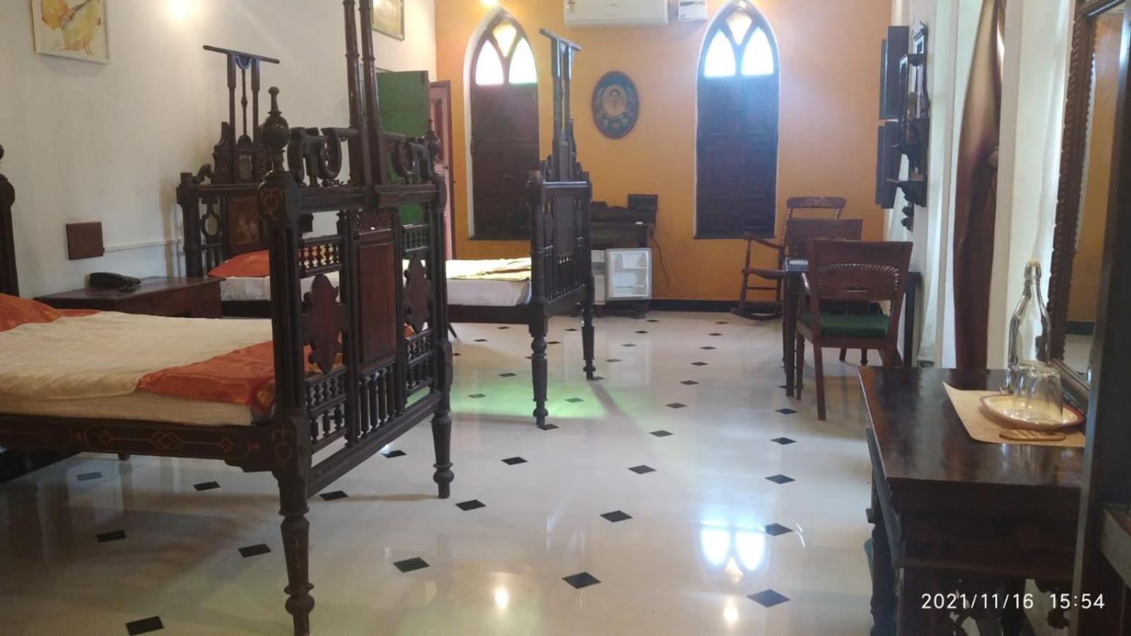 Indeco Hotels Swamimalai Kumbakonam Zewnętrze zdjęcie