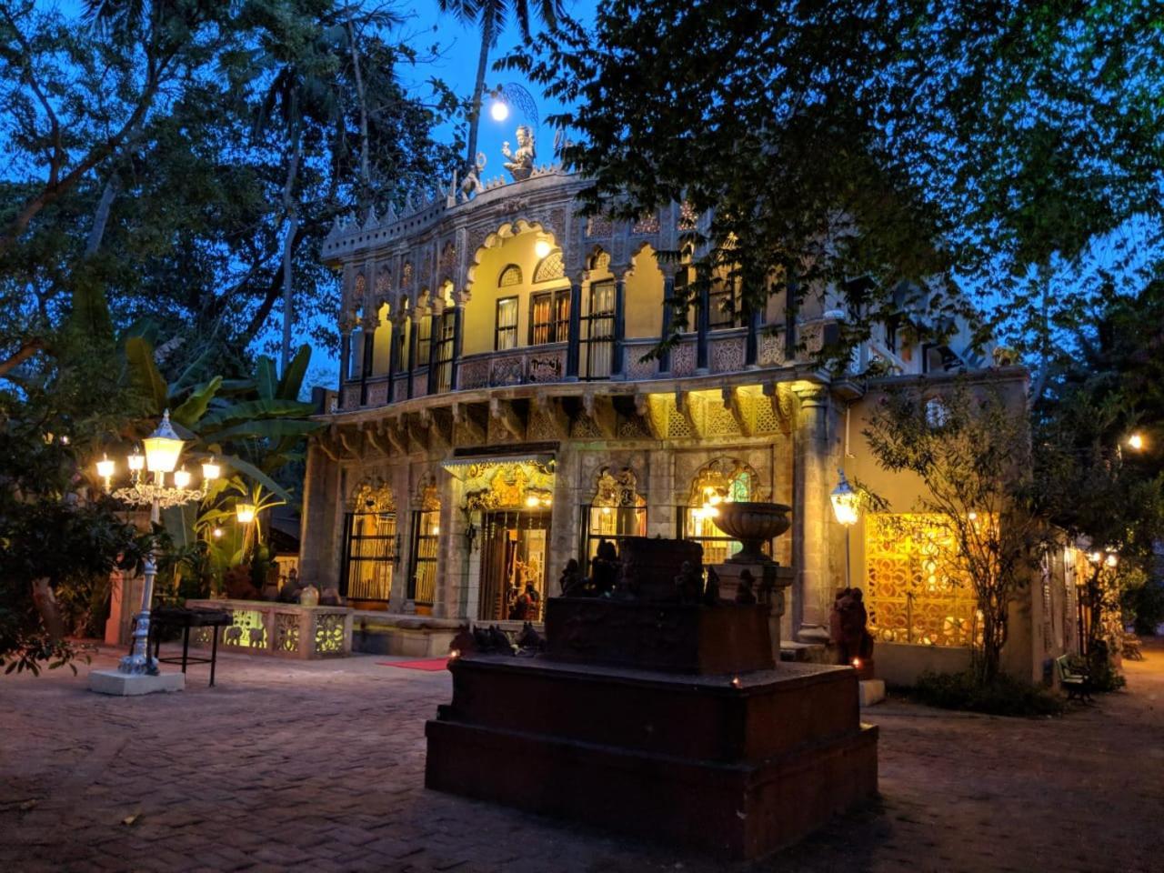 Indeco Hotels Swamimalai Kumbakonam Zewnętrze zdjęcie