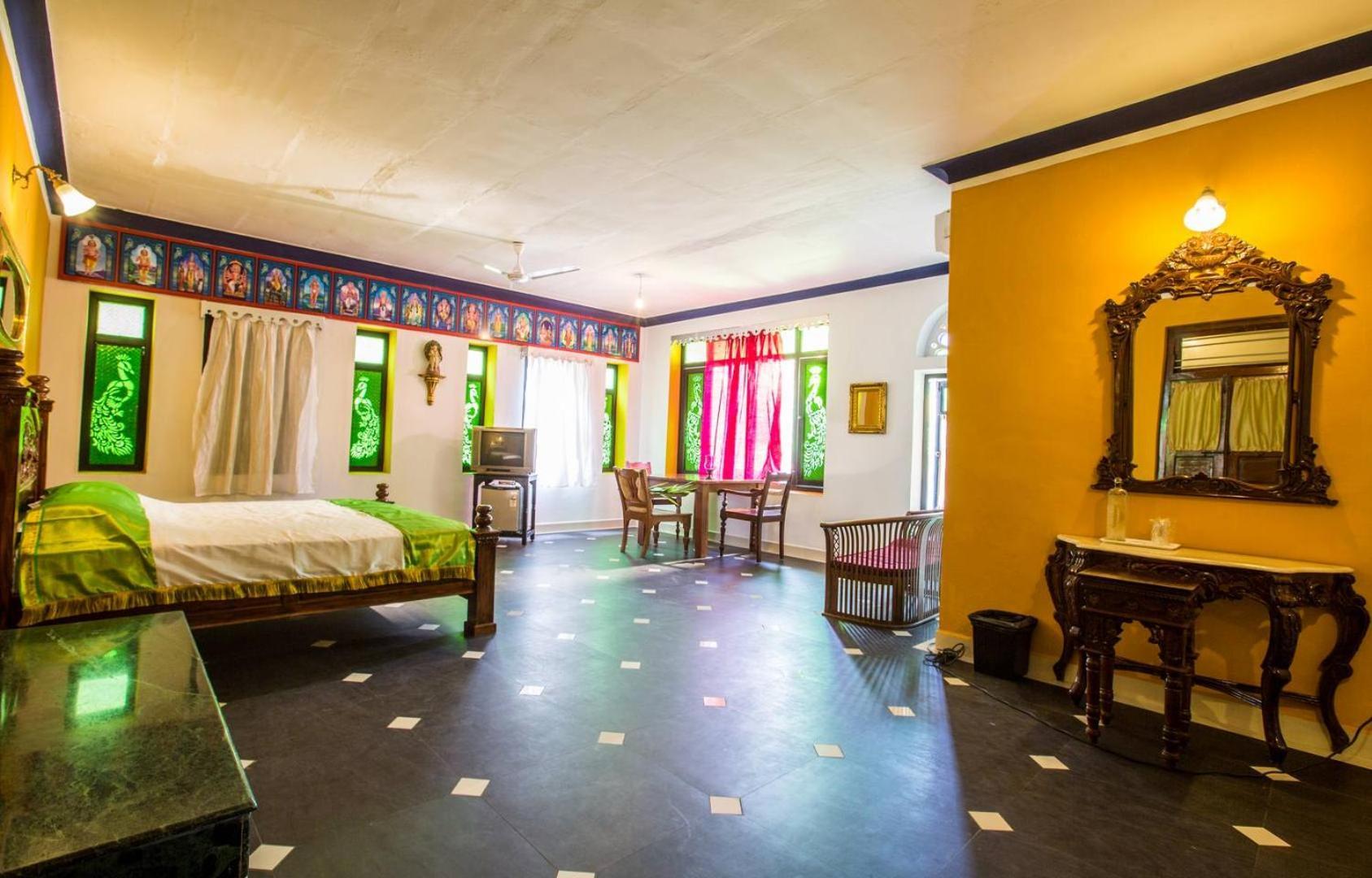Indeco Hotels Swamimalai Kumbakonam Zewnętrze zdjęcie