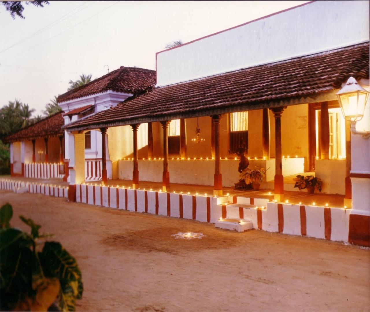 Indeco Hotels Swamimalai Kumbakonam Zewnętrze zdjęcie