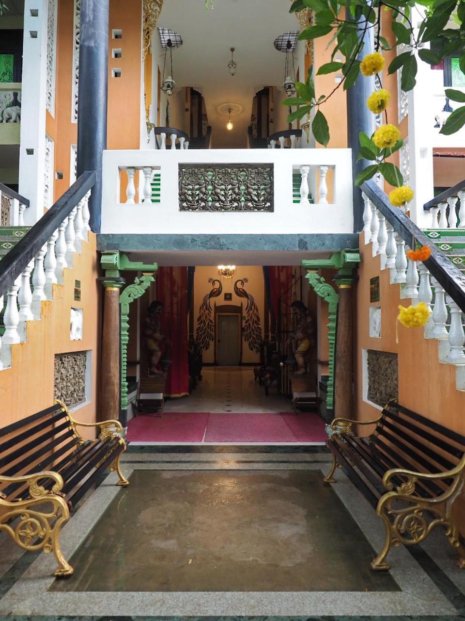 Indeco Hotels Swamimalai Kumbakonam Zewnętrze zdjęcie
