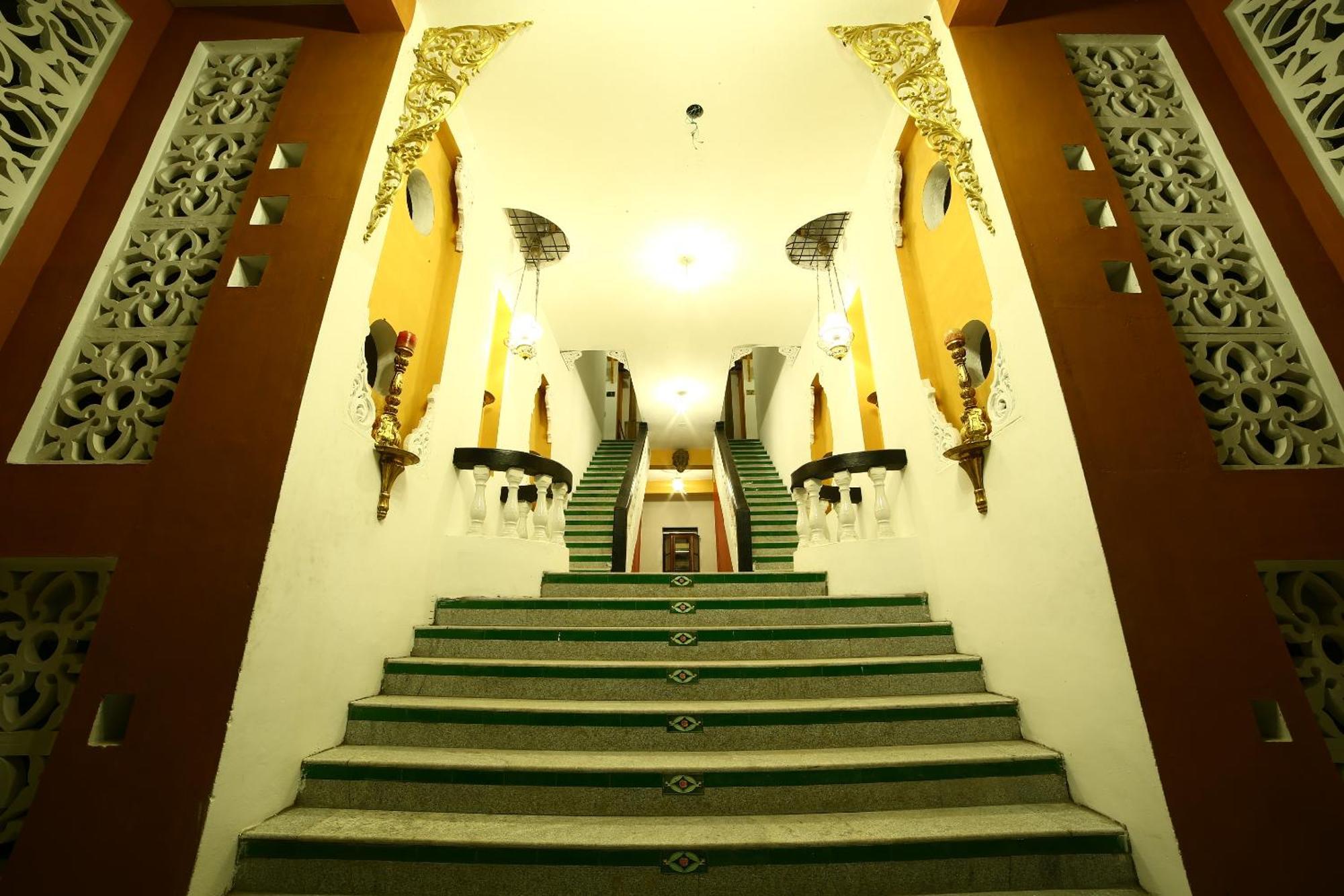 Indeco Hotels Swamimalai Kumbakonam Zewnętrze zdjęcie