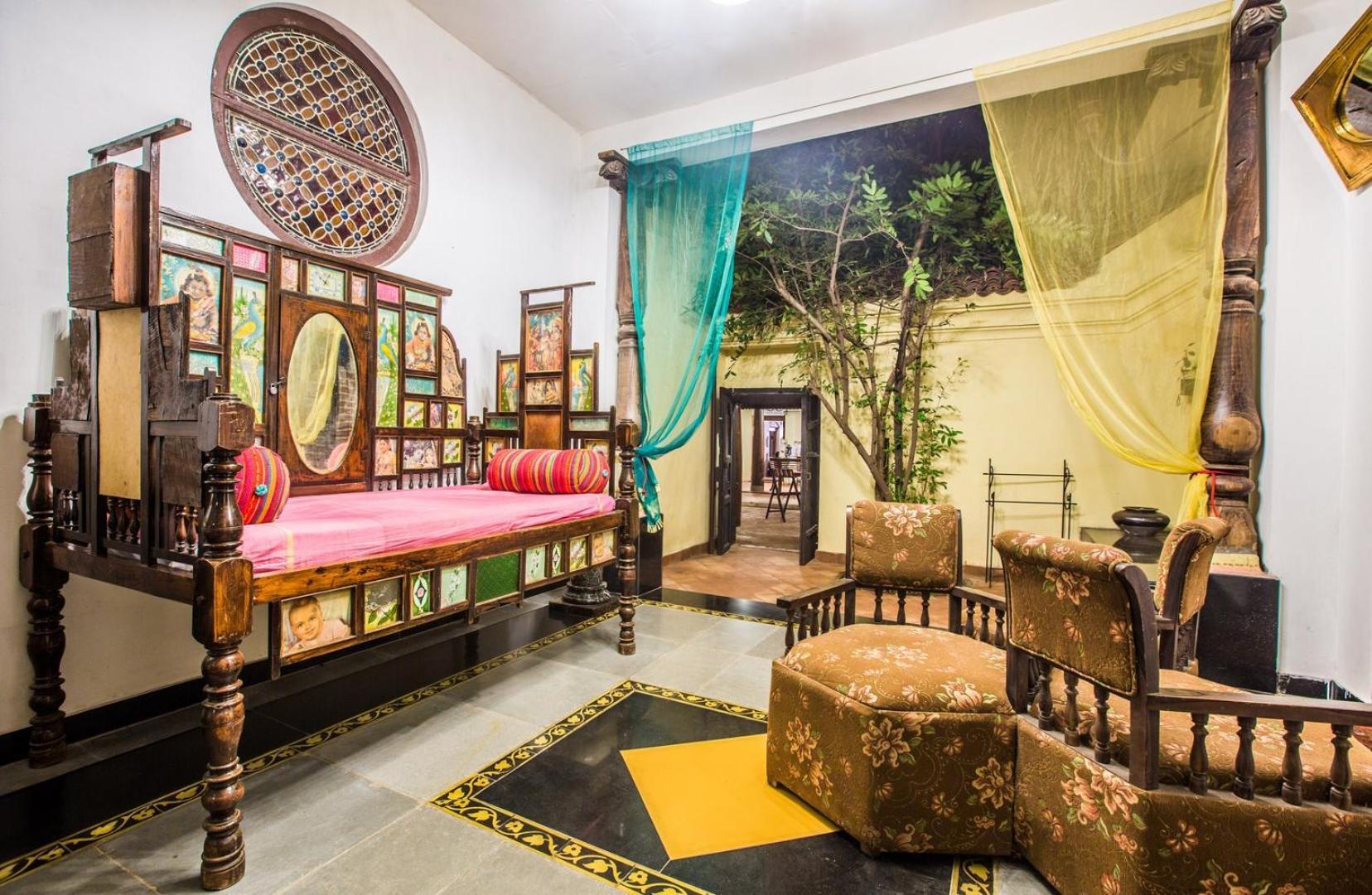 Indeco Hotels Swamimalai Kumbakonam Zewnętrze zdjęcie