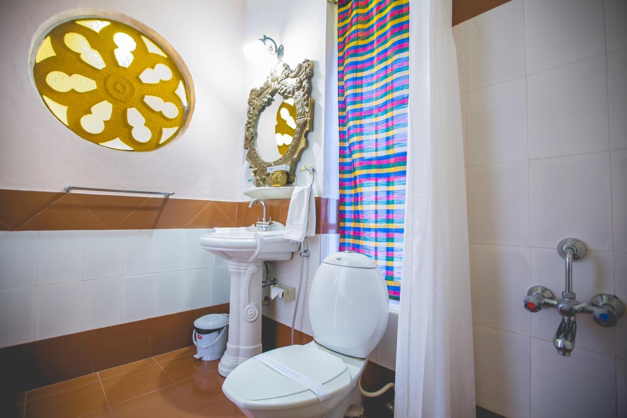 Indeco Hotels Swamimalai Kumbakonam Zewnętrze zdjęcie