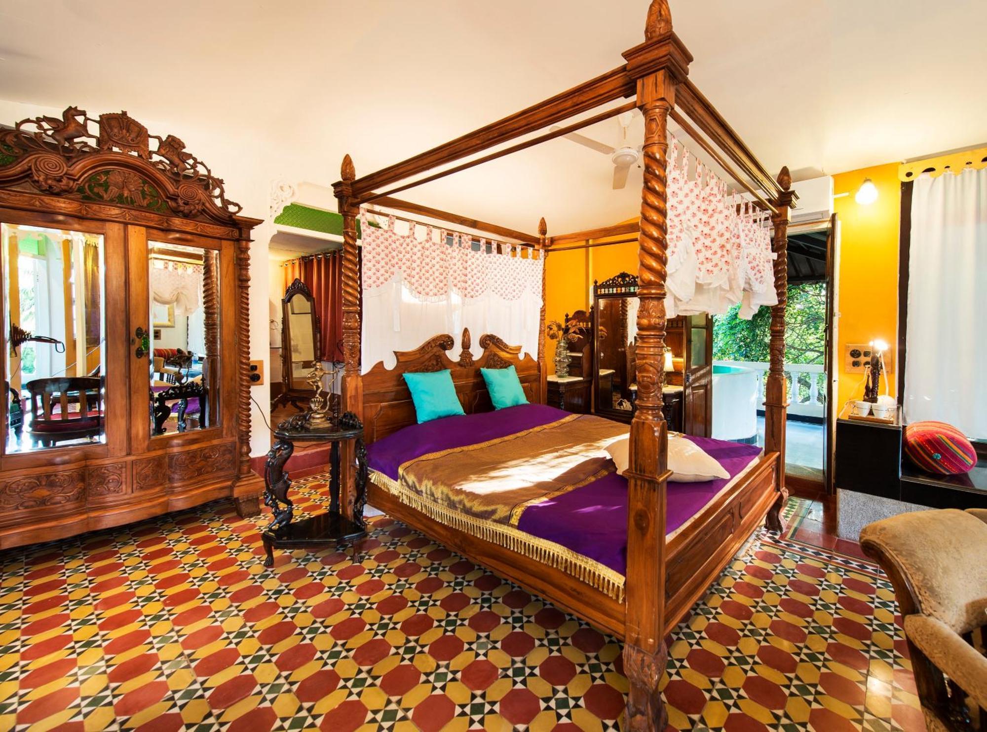 Indeco Hotels Swamimalai Kumbakonam Zewnętrze zdjęcie