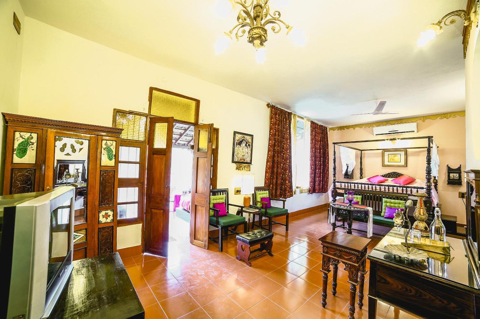Indeco Hotels Swamimalai Kumbakonam Zewnętrze zdjęcie