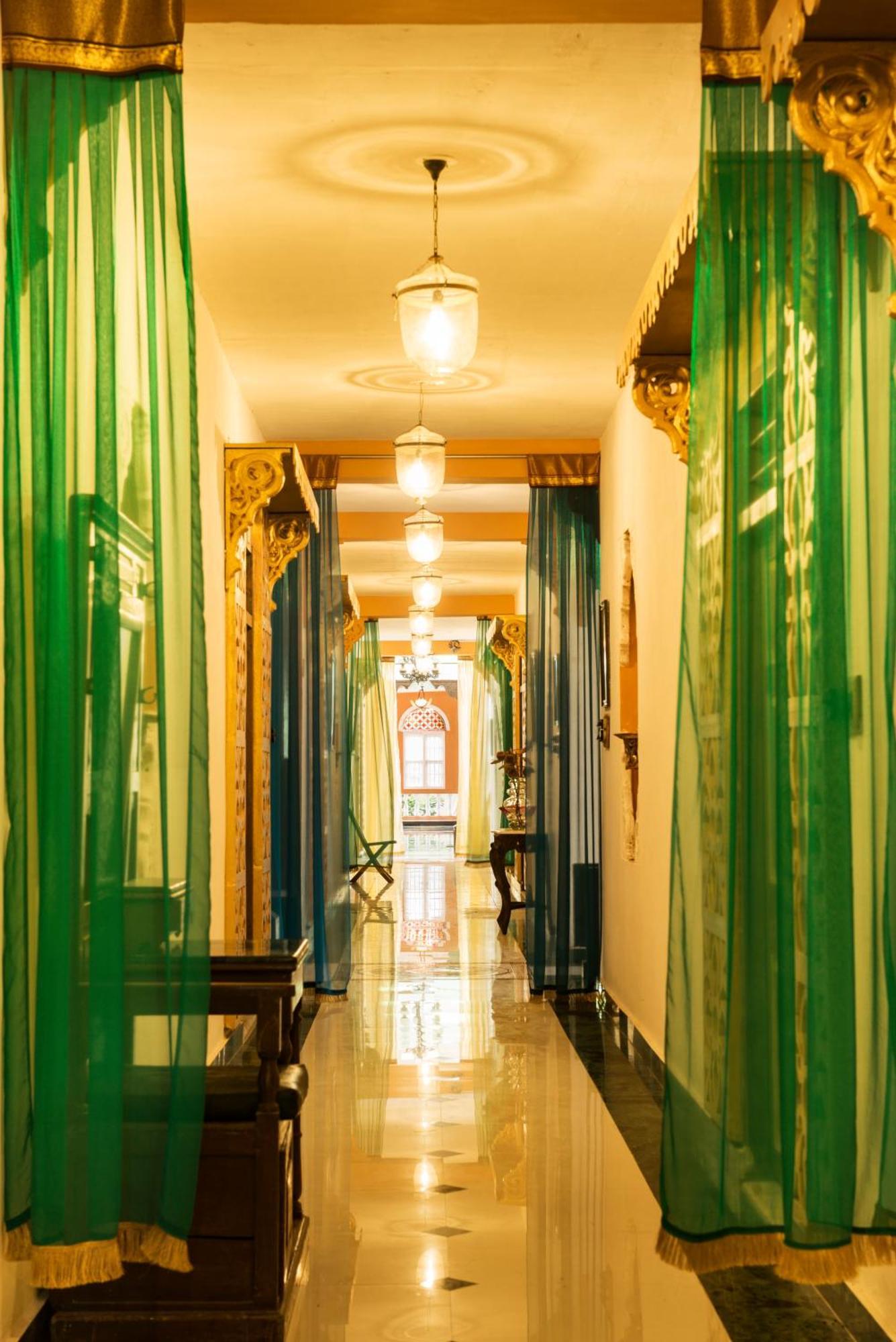 Indeco Hotels Swamimalai Kumbakonam Zewnętrze zdjęcie