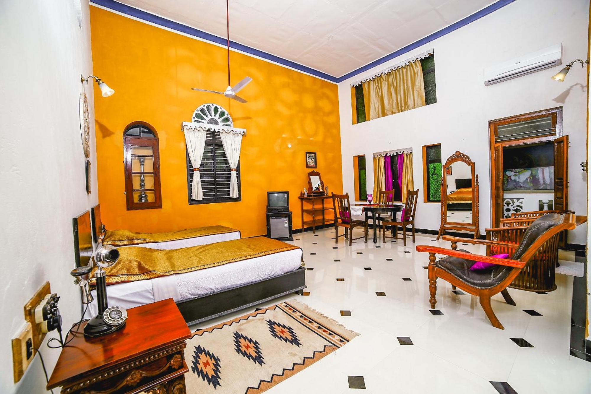 Indeco Hotels Swamimalai Kumbakonam Zewnętrze zdjęcie