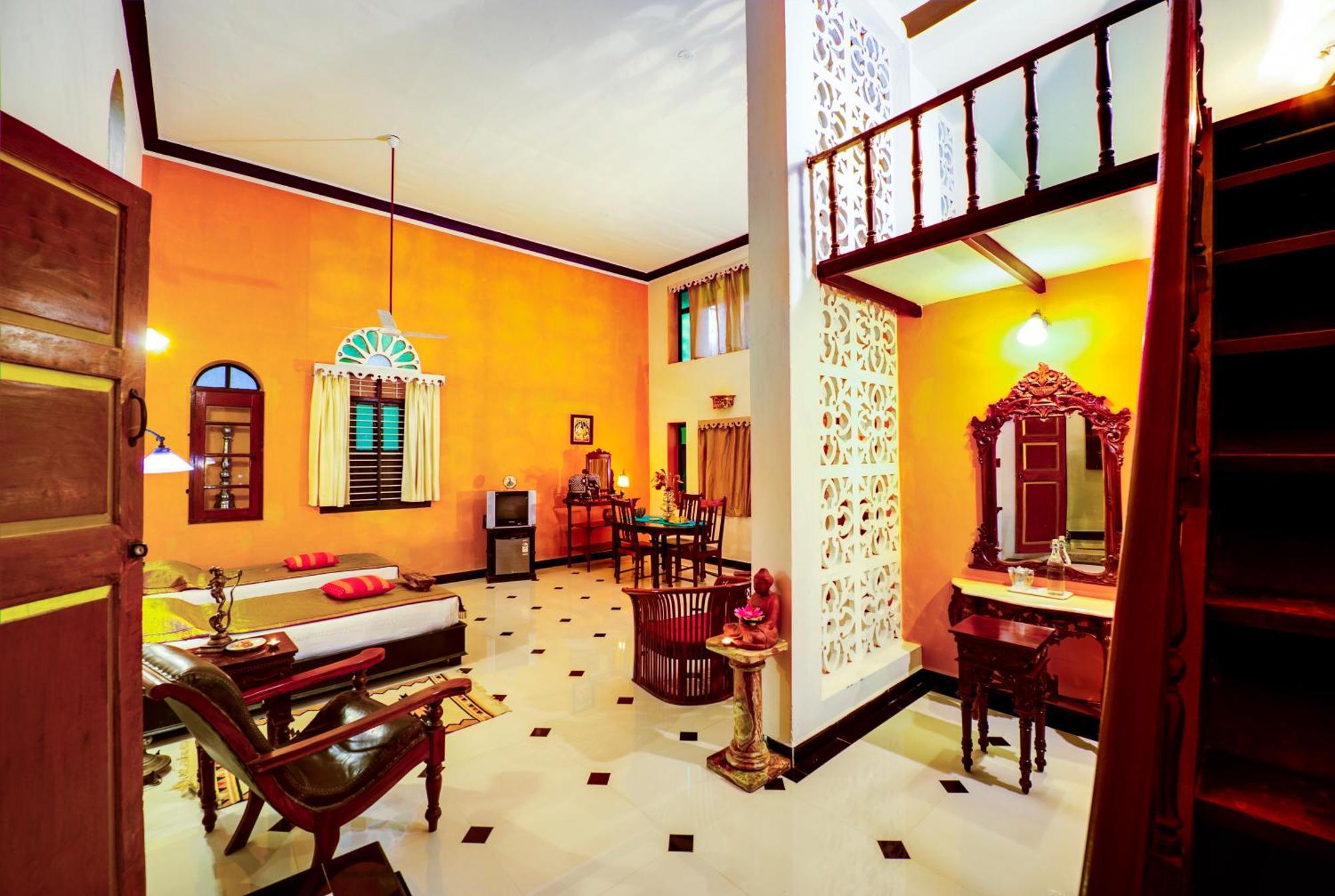 Indeco Hotels Swamimalai Kumbakonam Zewnętrze zdjęcie