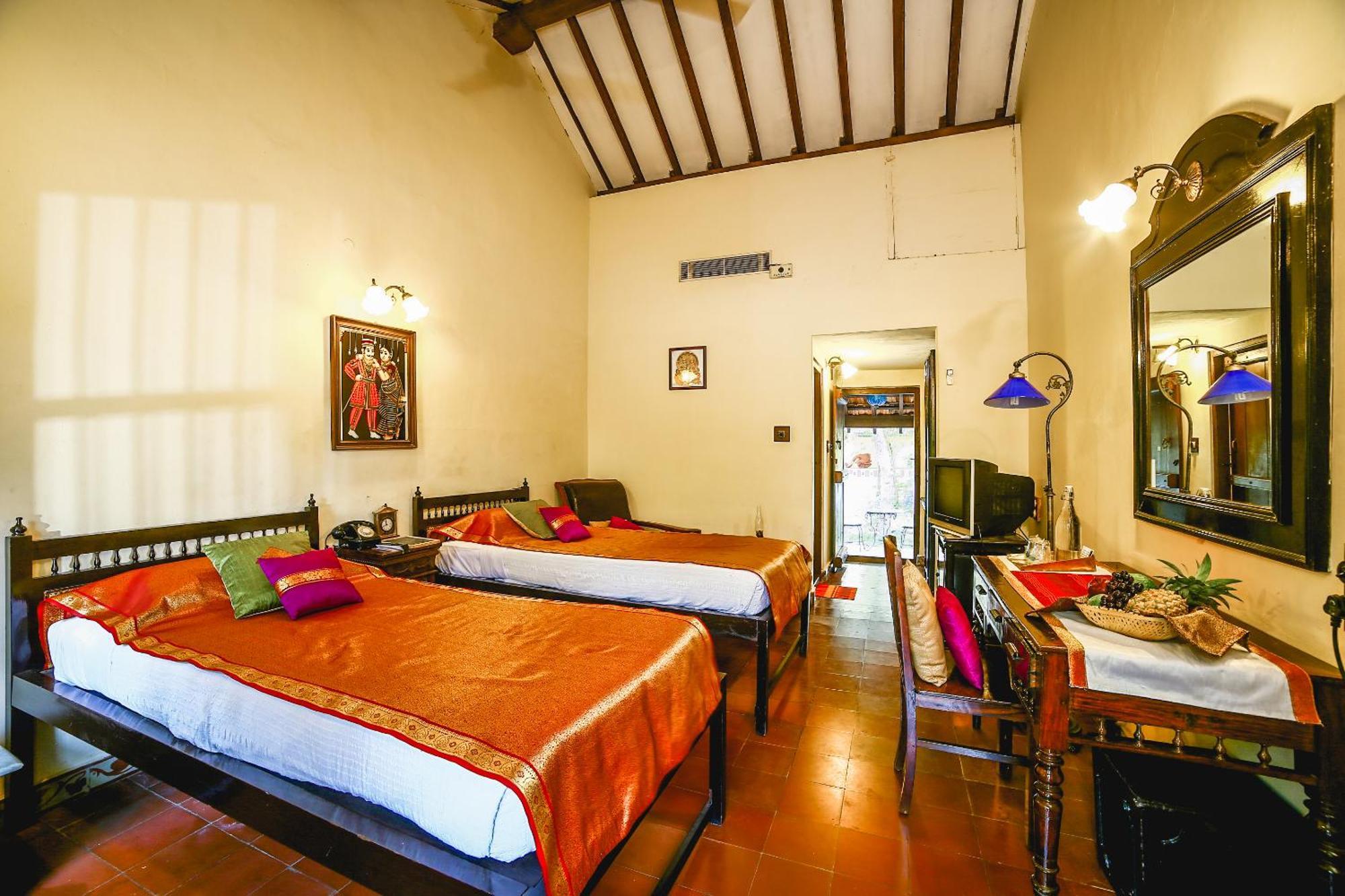 Indeco Hotels Swamimalai Kumbakonam Zewnętrze zdjęcie