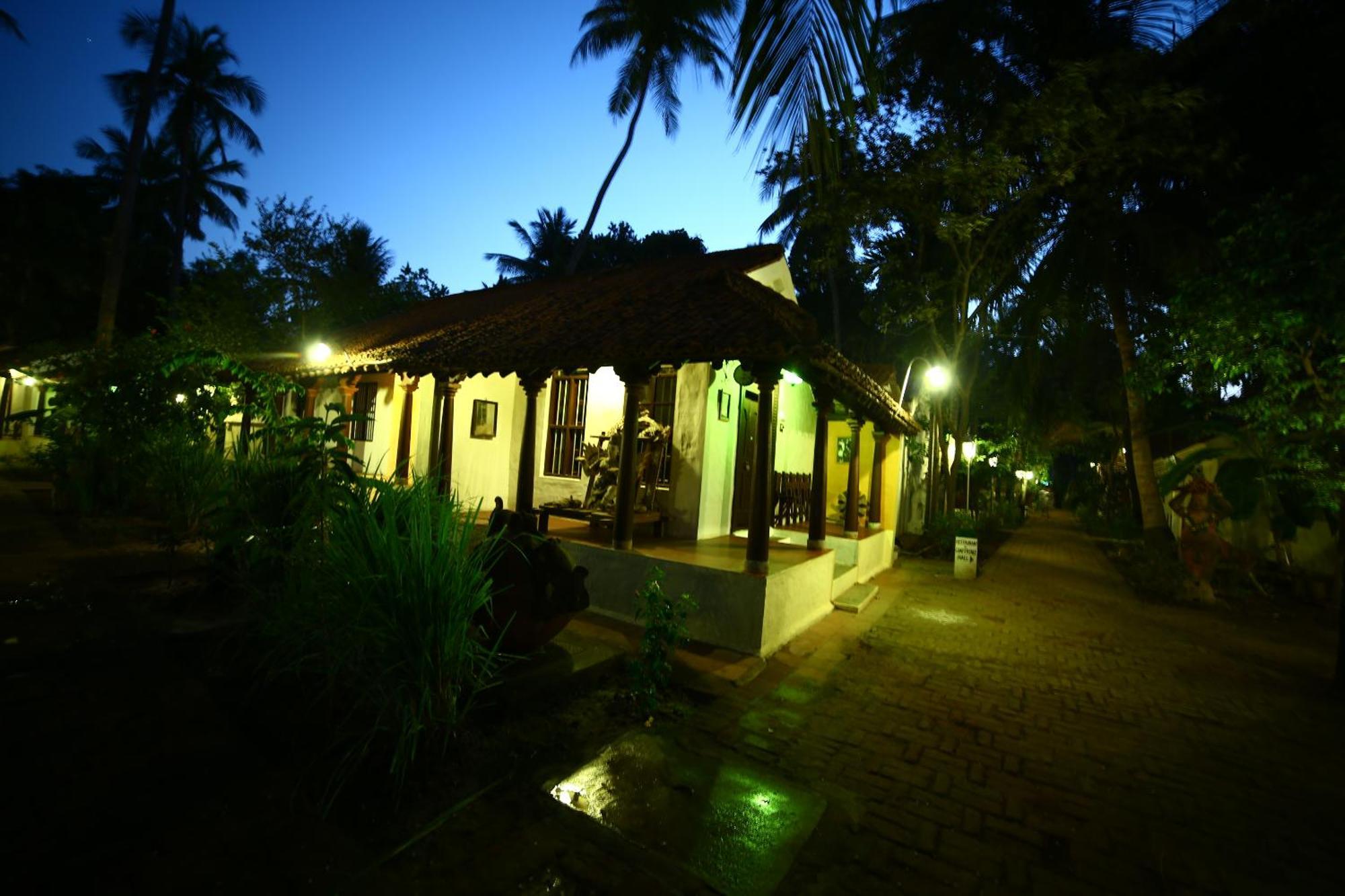 Indeco Hotels Swamimalai Kumbakonam Zewnętrze zdjęcie