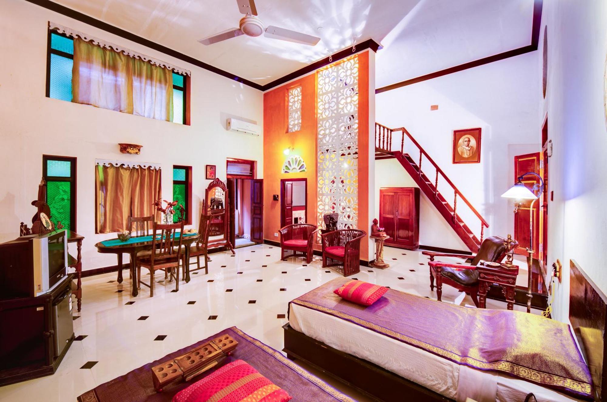 Indeco Hotels Swamimalai Kumbakonam Zewnętrze zdjęcie