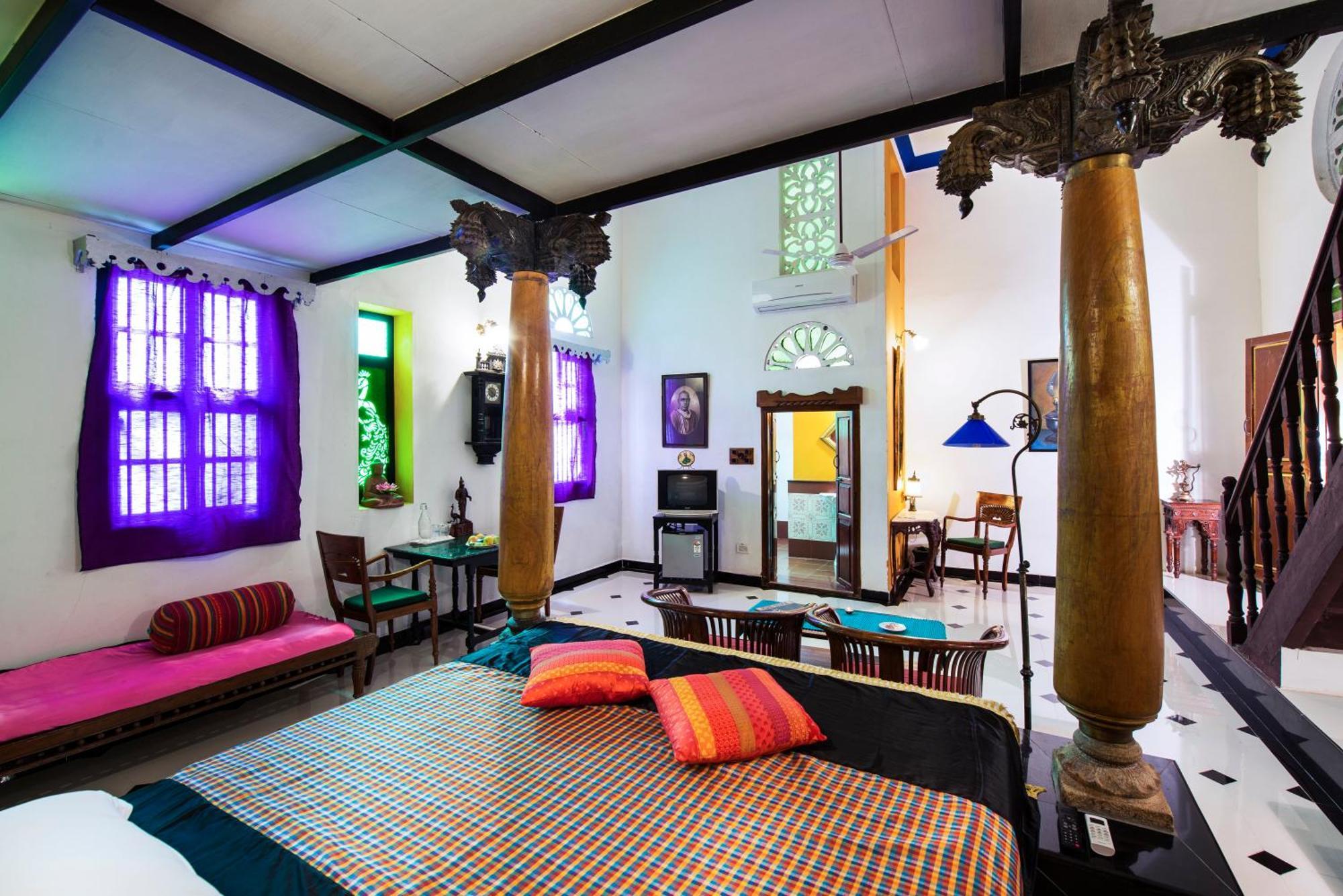 Indeco Hotels Swamimalai Kumbakonam Zewnętrze zdjęcie