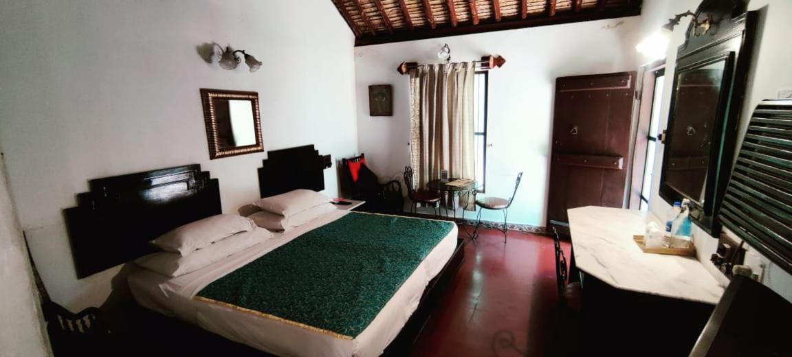 Indeco Hotels Swamimalai Kumbakonam Zewnętrze zdjęcie